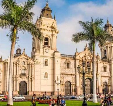 Lima Colonial 3 Dias/ 2 Noche