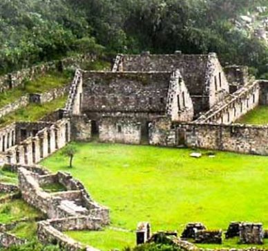 Trek Choquequirao 5D/4N
