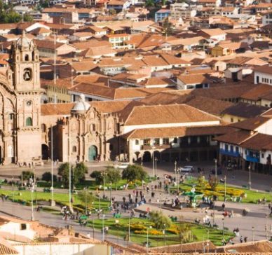 Cusco Mágico 5 Días / 4 Noches
