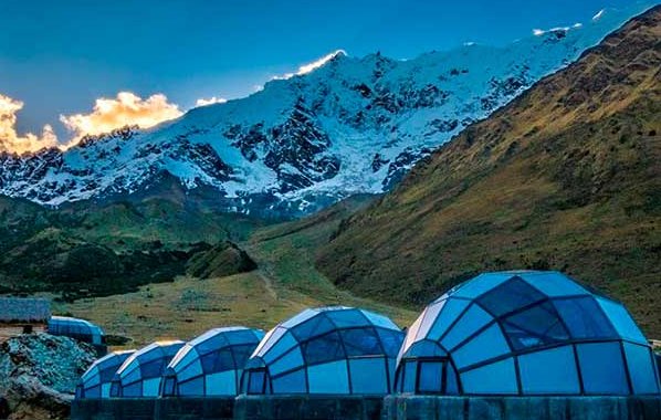 Salkantay VS Machupicchu