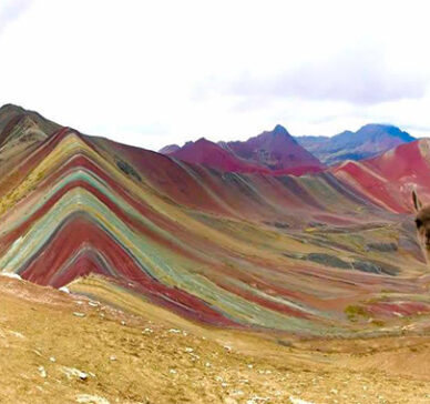 Montaña 7 Colores Full Day