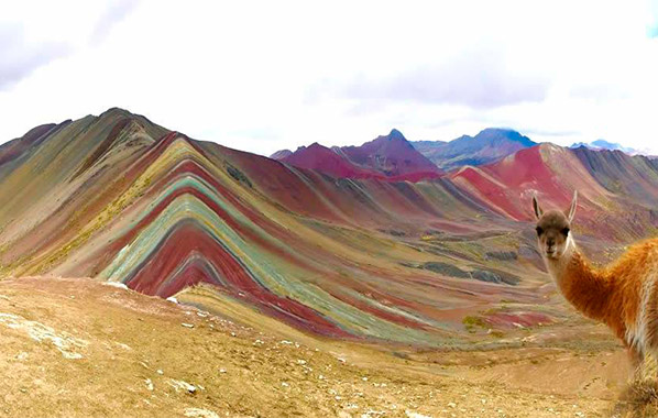 Montaña 7 Colores Full Day